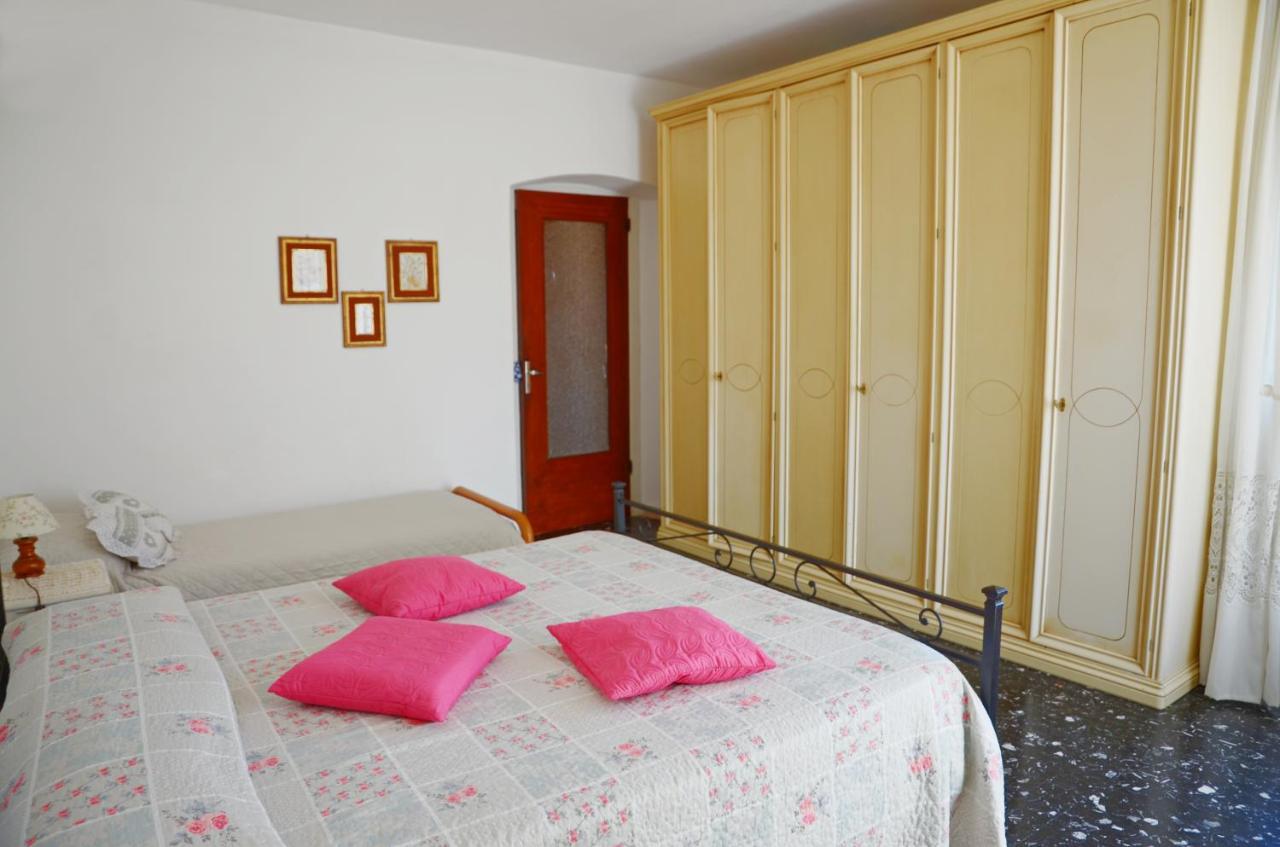 La Piazza - Appartamento Vacanze Piana Battolla ภายนอก รูปภาพ
