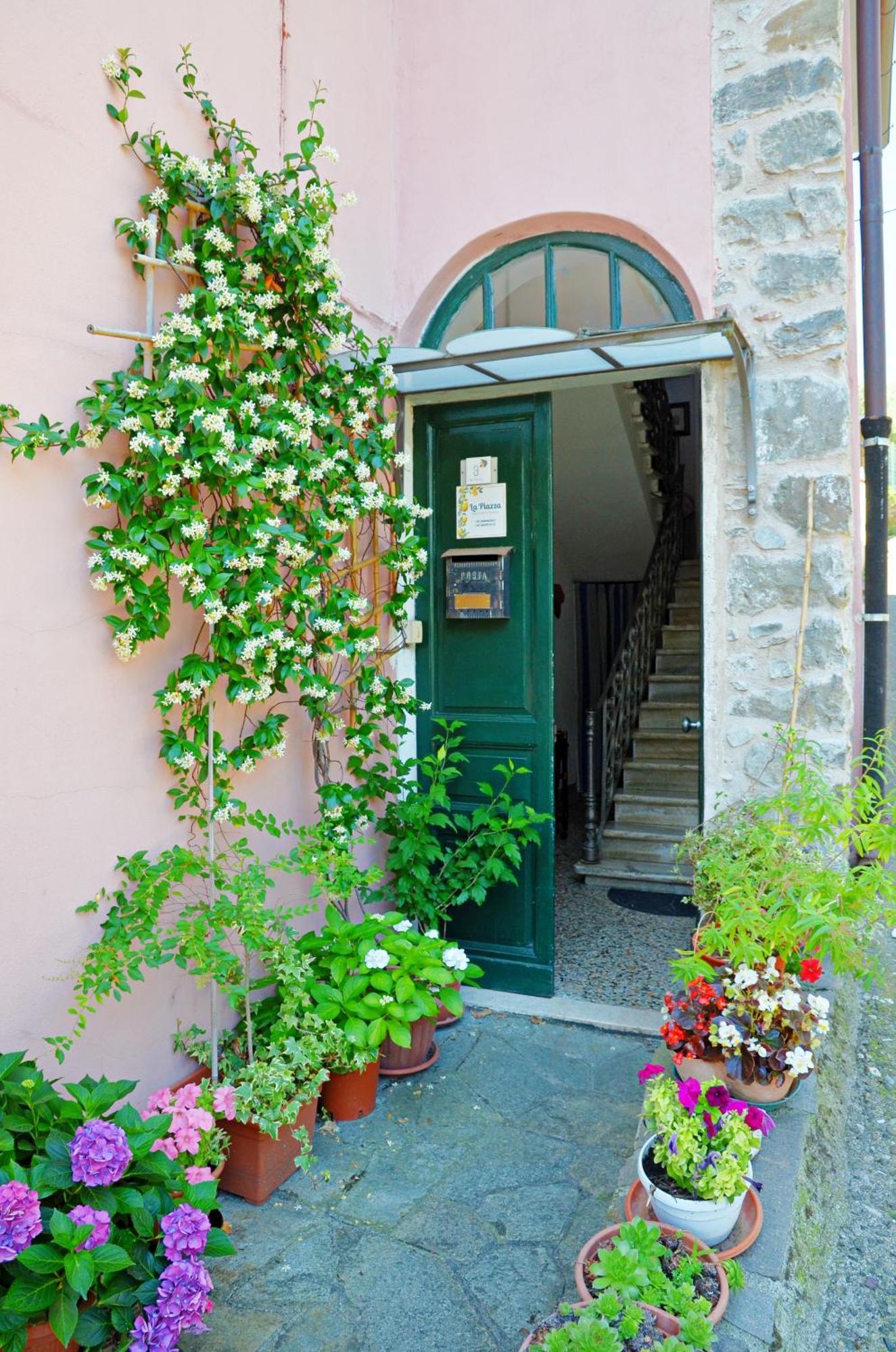 La Piazza - Appartamento Vacanze Piana Battolla ภายนอก รูปภาพ